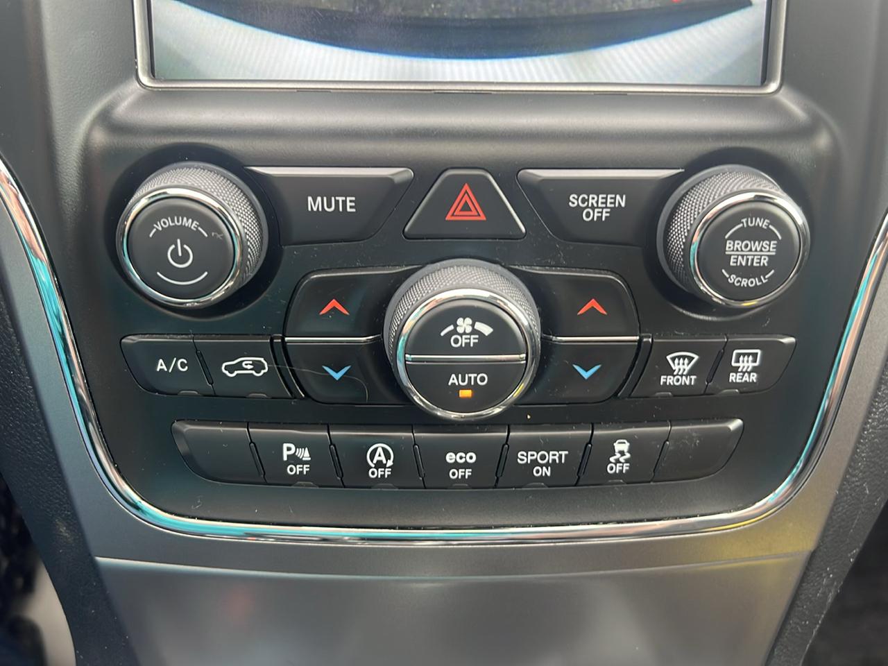 Jeep Grand Cherokee Upland 4x4 *Ltd Avail* 2018