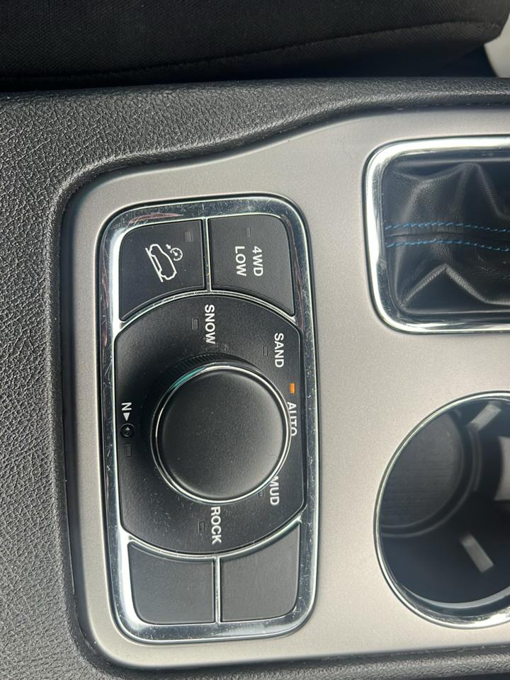 Jeep Grand Cherokee Upland 4x4 *Ltd Avail* 2018
