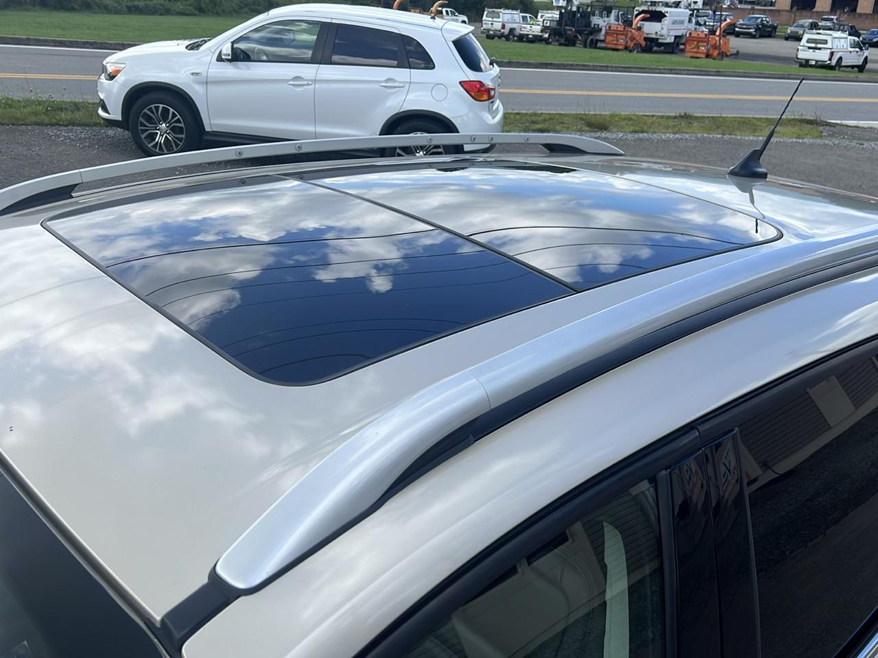 Ford Escape Titanium 4WD 2018