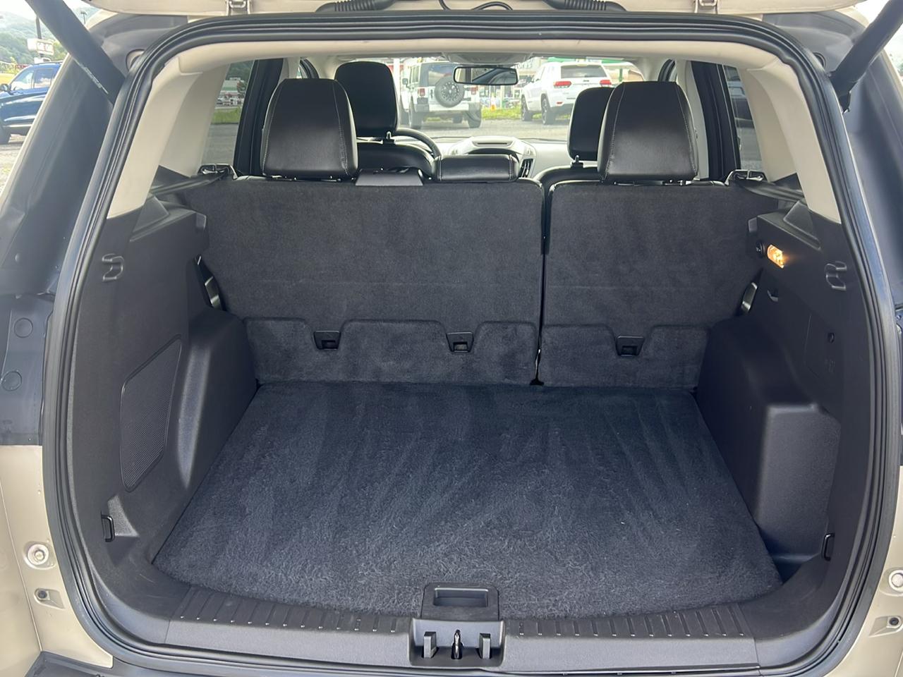 Ford Escape Titanium 4WD 2018