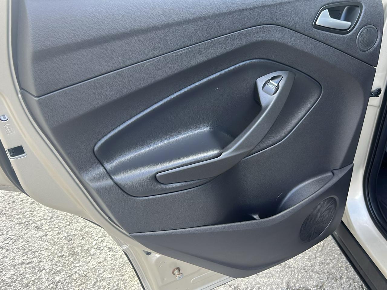 Ford Escape Titanium 4WD 2018