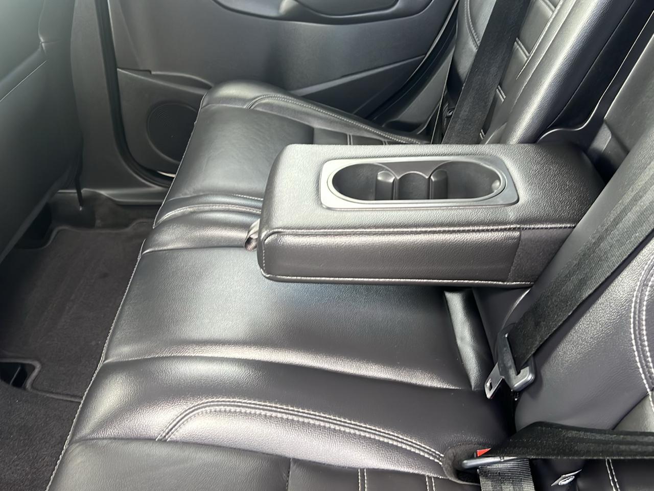 Ford Escape Titanium 4WD 2018