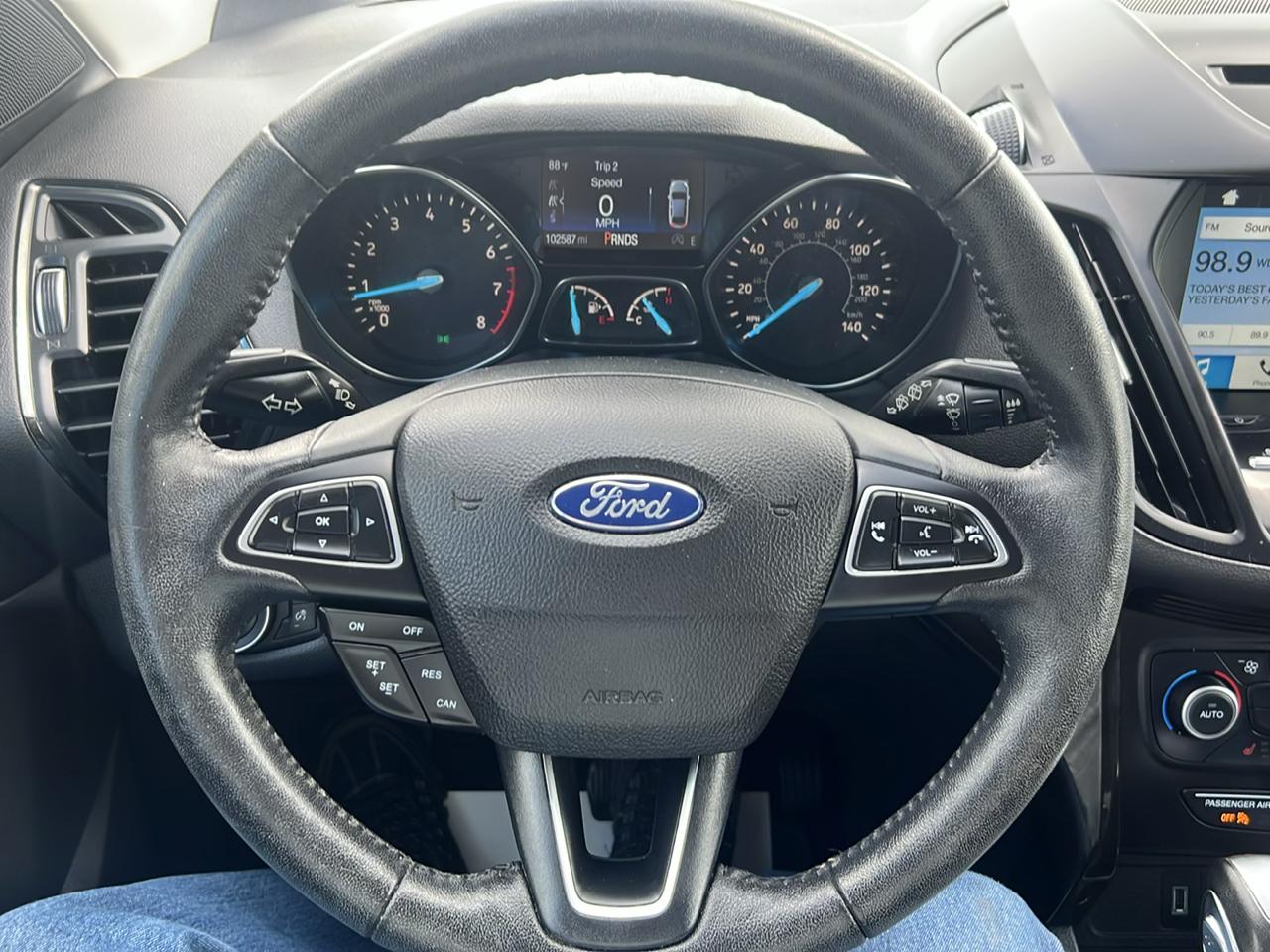 Ford Escape Titanium 4WD 2018