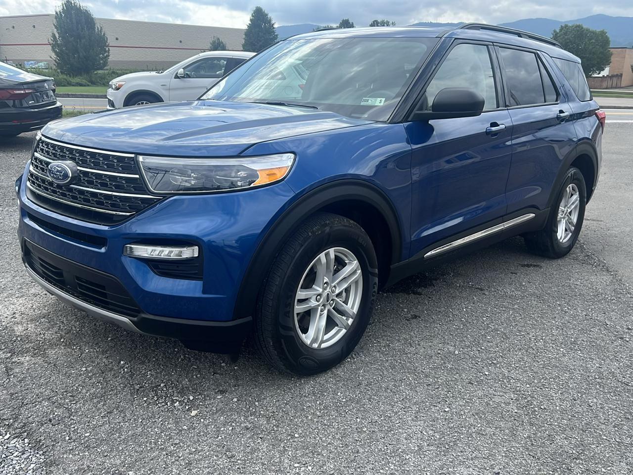 2022 Ford Explorer XLT - Photo 7