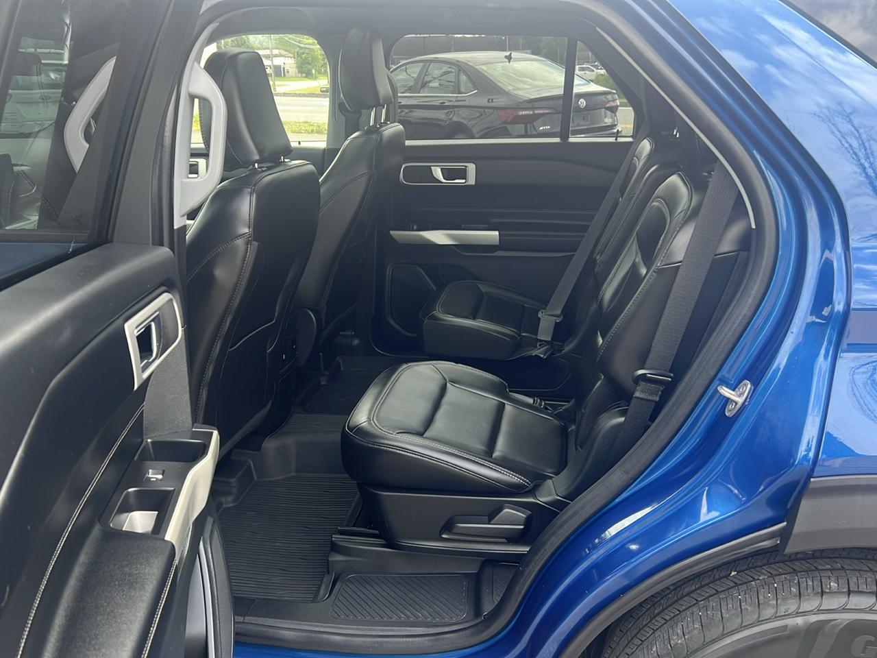 2022 Ford Explorer XLT - Photo 20