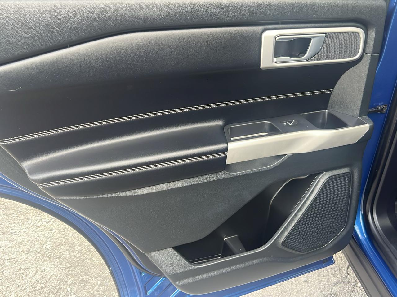 2022 Ford Explorer XLT - Photo 21
