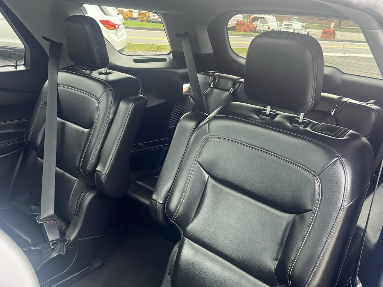 2022 Ford Explorer XLT - Photo 23