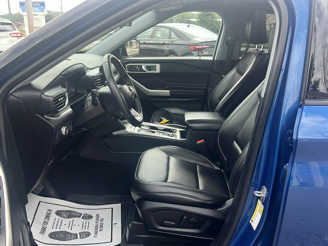 2022 Ford Explorer XLT - Photo 27