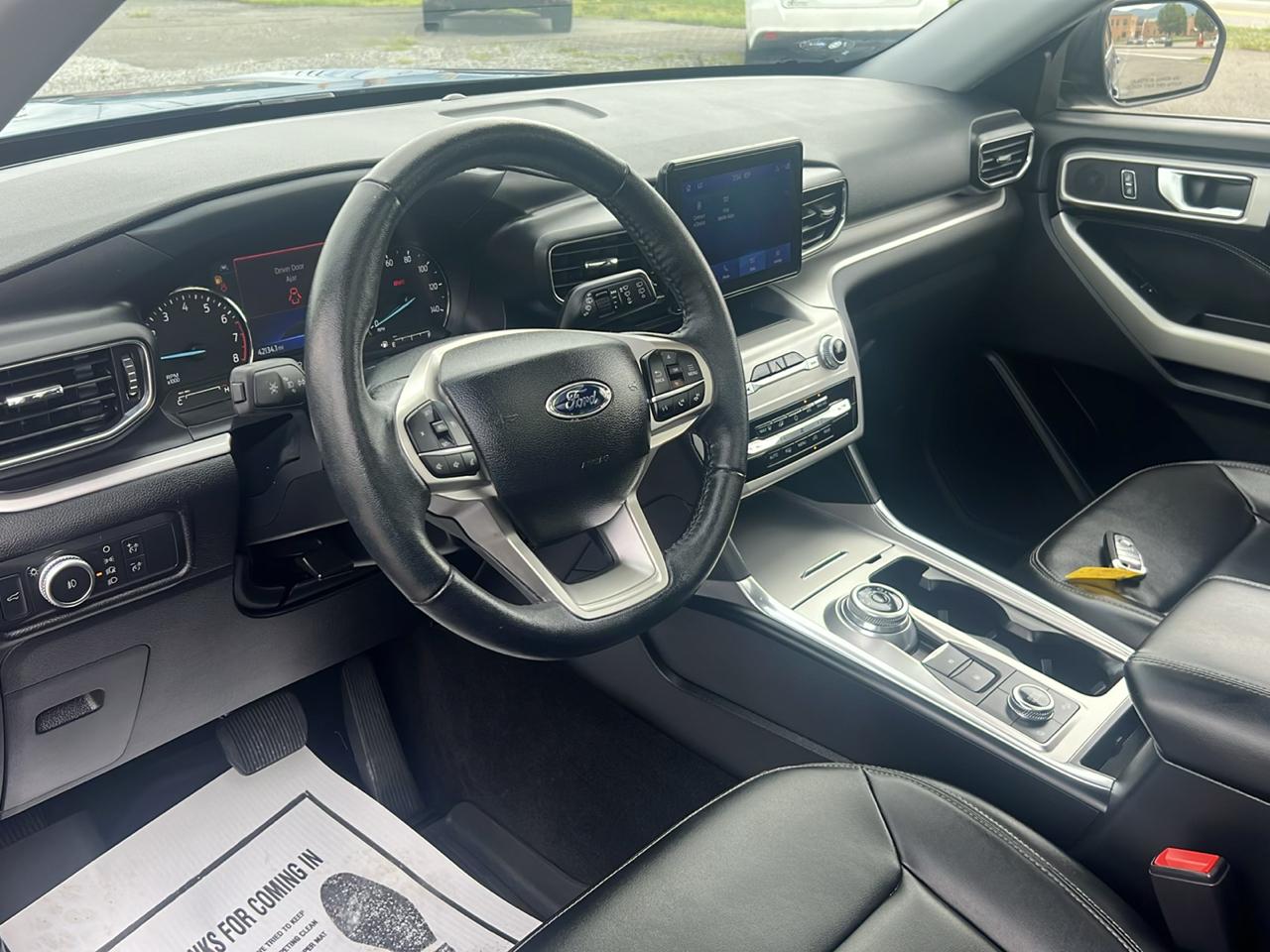 2022 Ford Explorer XLT - Photo 28
