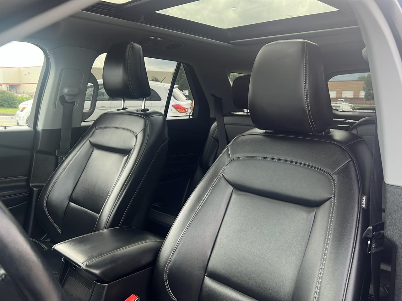 2022 Ford Explorer XLT - Photo 32