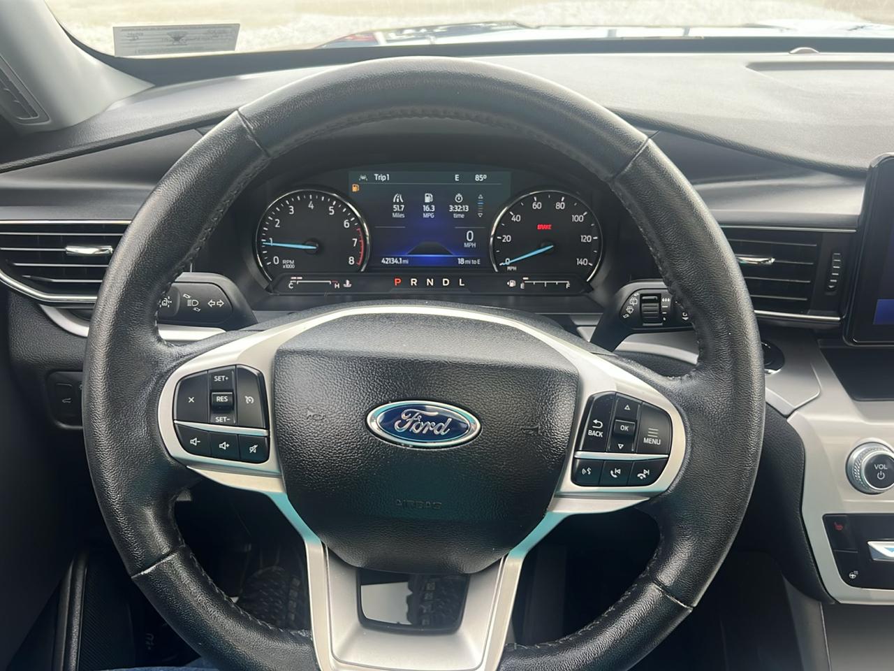 2022 Ford Explorer XLT - Photo 34