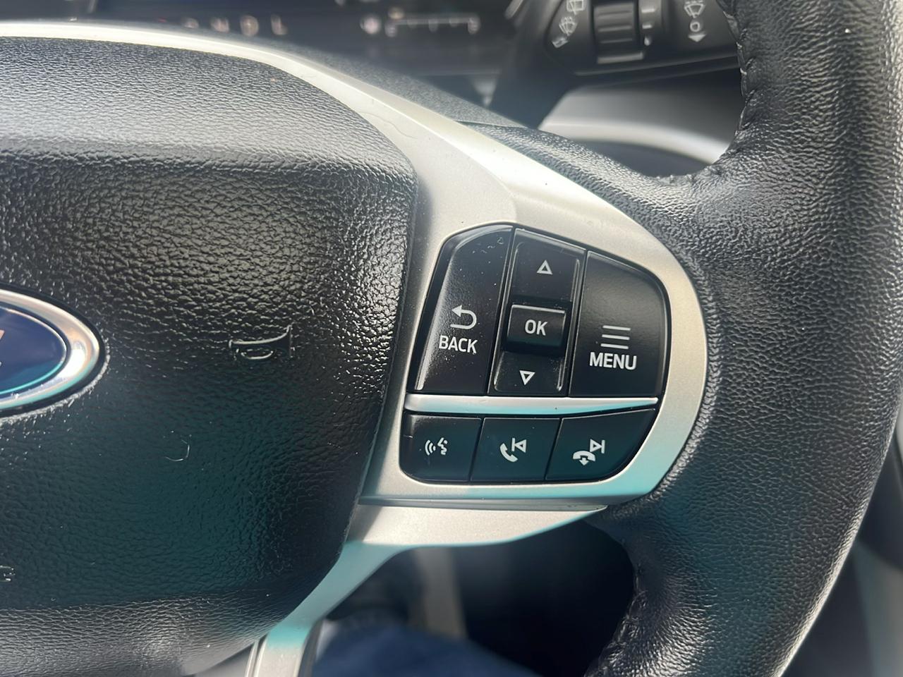 2022 Ford Explorer XLT - Photo 36
