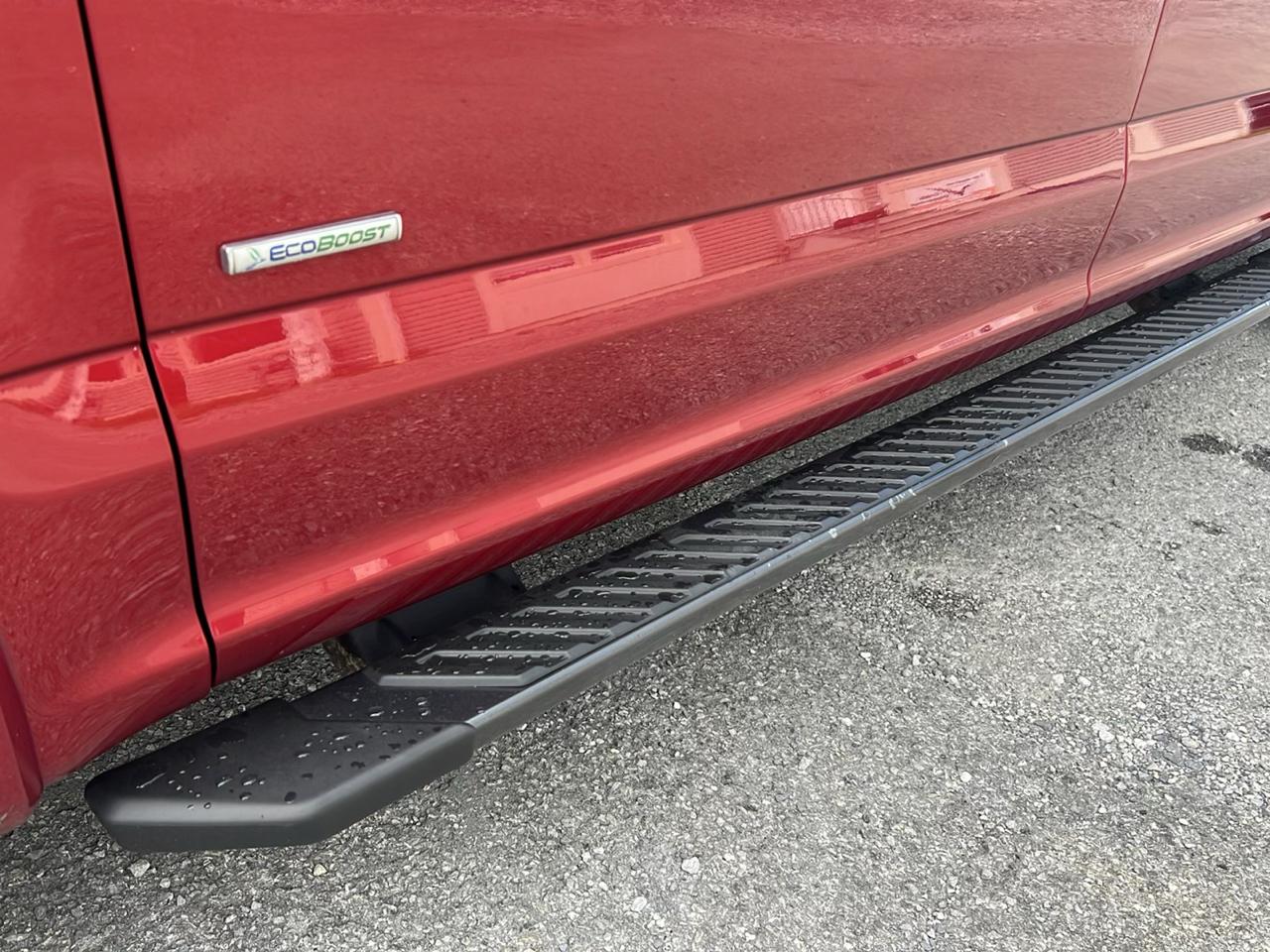Ford F-150 4WD SuperCrew 150" XLT 2017