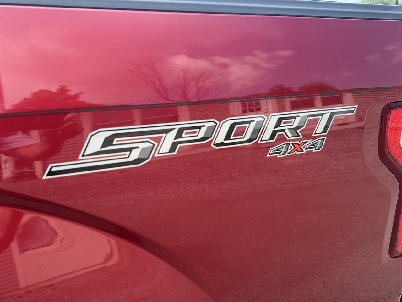 Ford F-150 4WD SuperCrew 150" XLT 2017