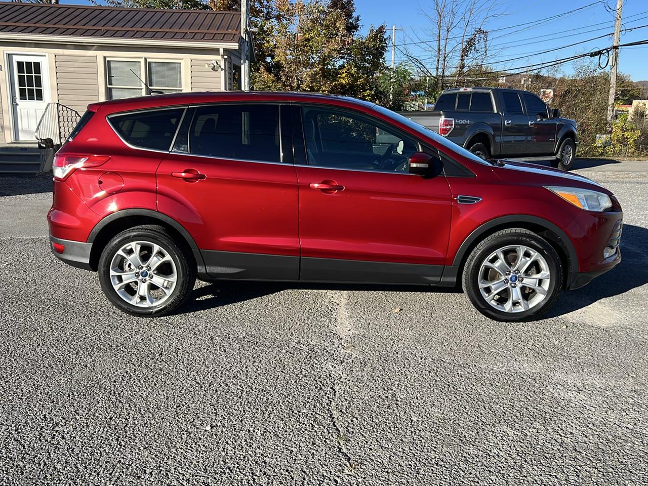 Ford Escape 4WD 4dr SEL 2013
