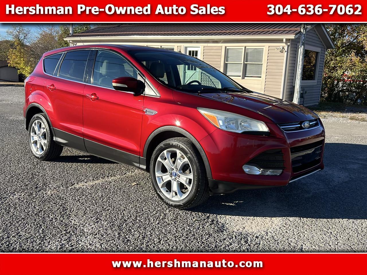 2013 Ford Escape 4WD 4dr SEL