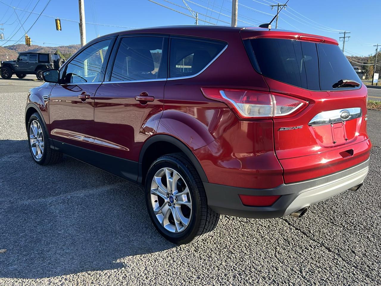 Ford Escape 4WD 4dr SEL 2013