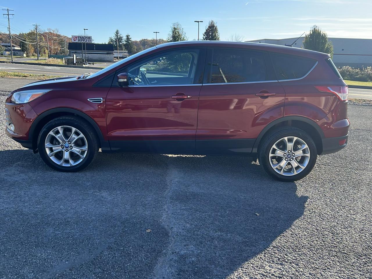 Ford Escape 4WD 4dr SEL 2013