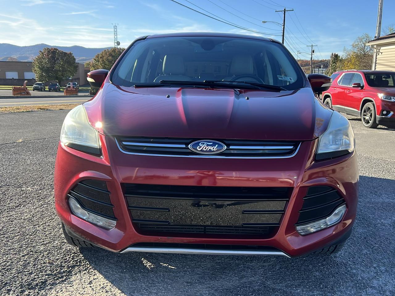 Ford Escape 4WD 4dr SEL 2013