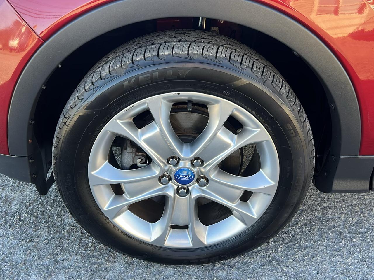 Ford Escape 4WD 4dr SEL 2013