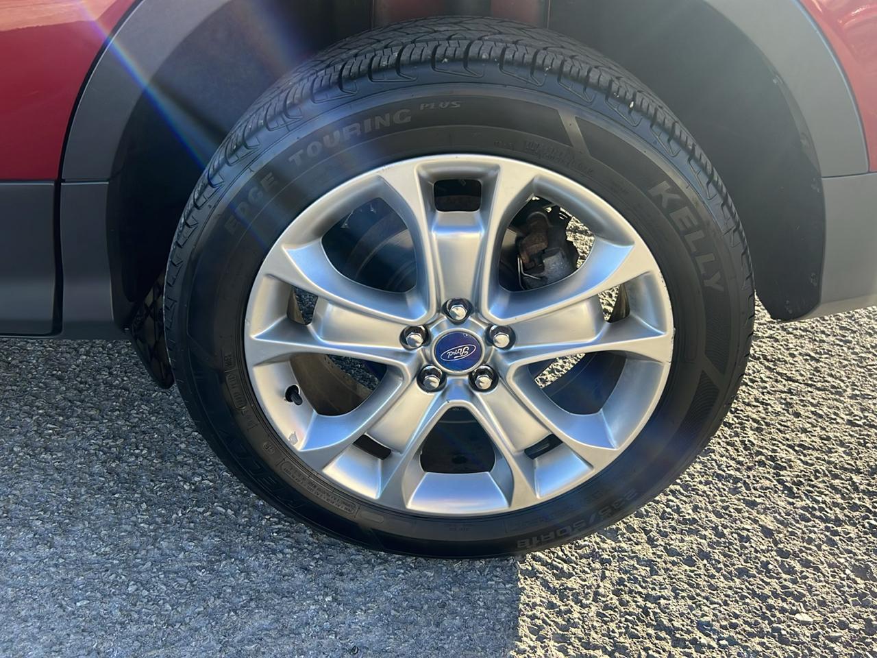 Ford Escape 4WD 4dr SEL 2013