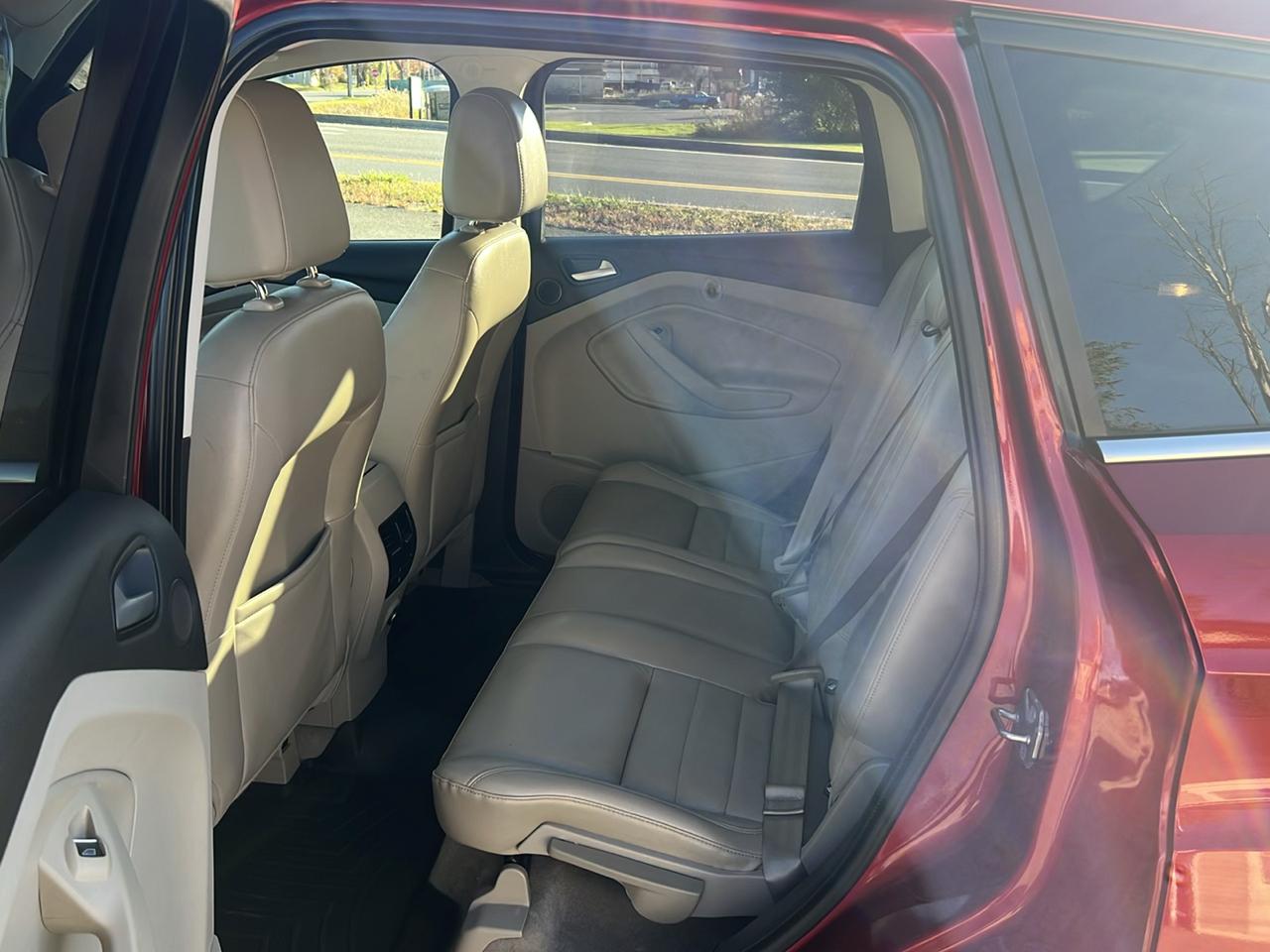 Ford Escape 4WD 4dr SEL 2013