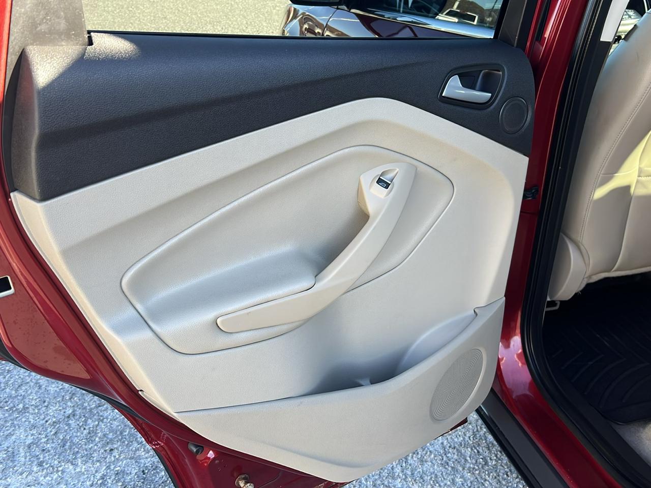 Ford Escape 4WD 4dr SEL 2013