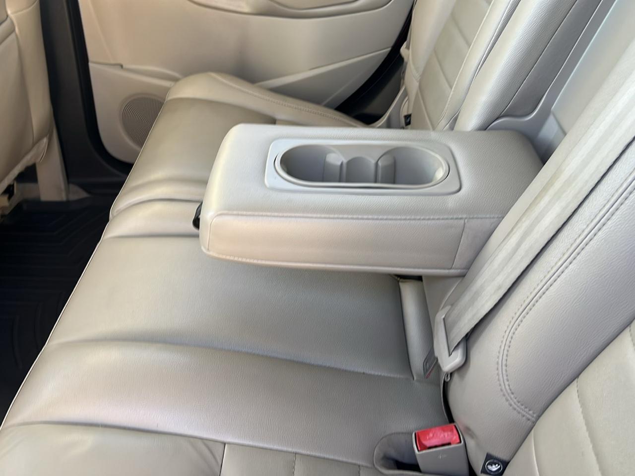 Ford Escape 4WD 4dr SEL 2013