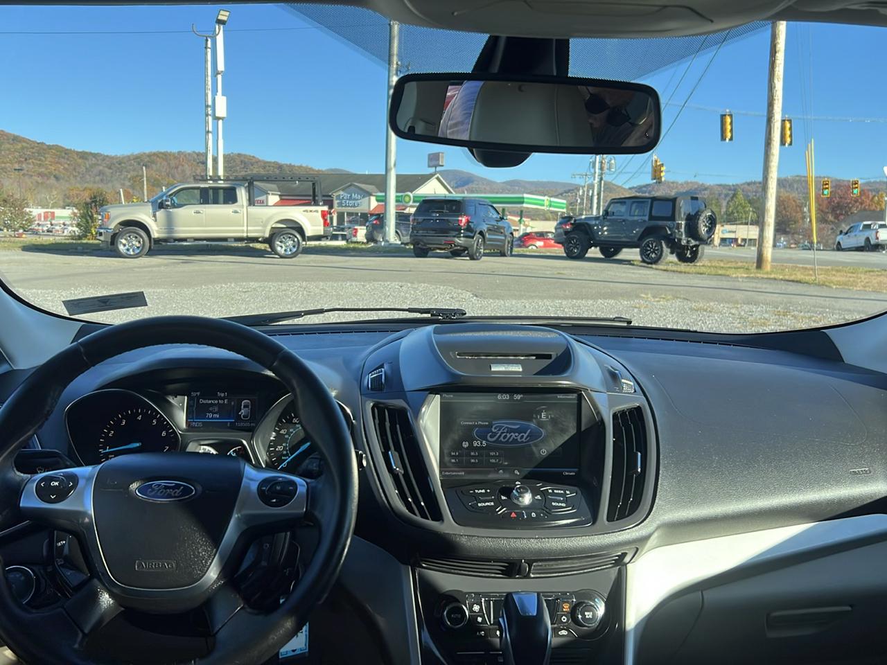 Ford Escape 4WD 4dr SEL 2013