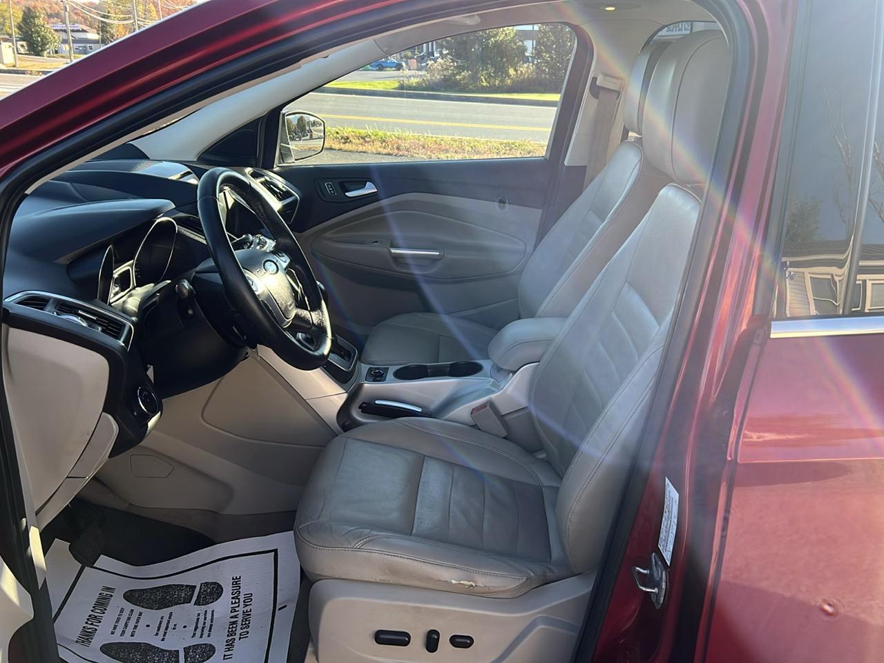 Ford Escape 4WD 4dr SEL 2013