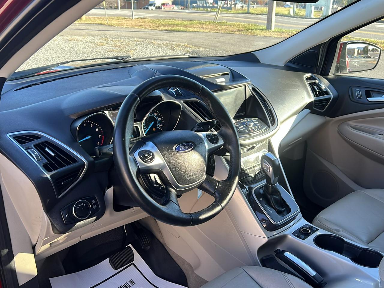 Ford Escape 4WD 4dr SEL 2013