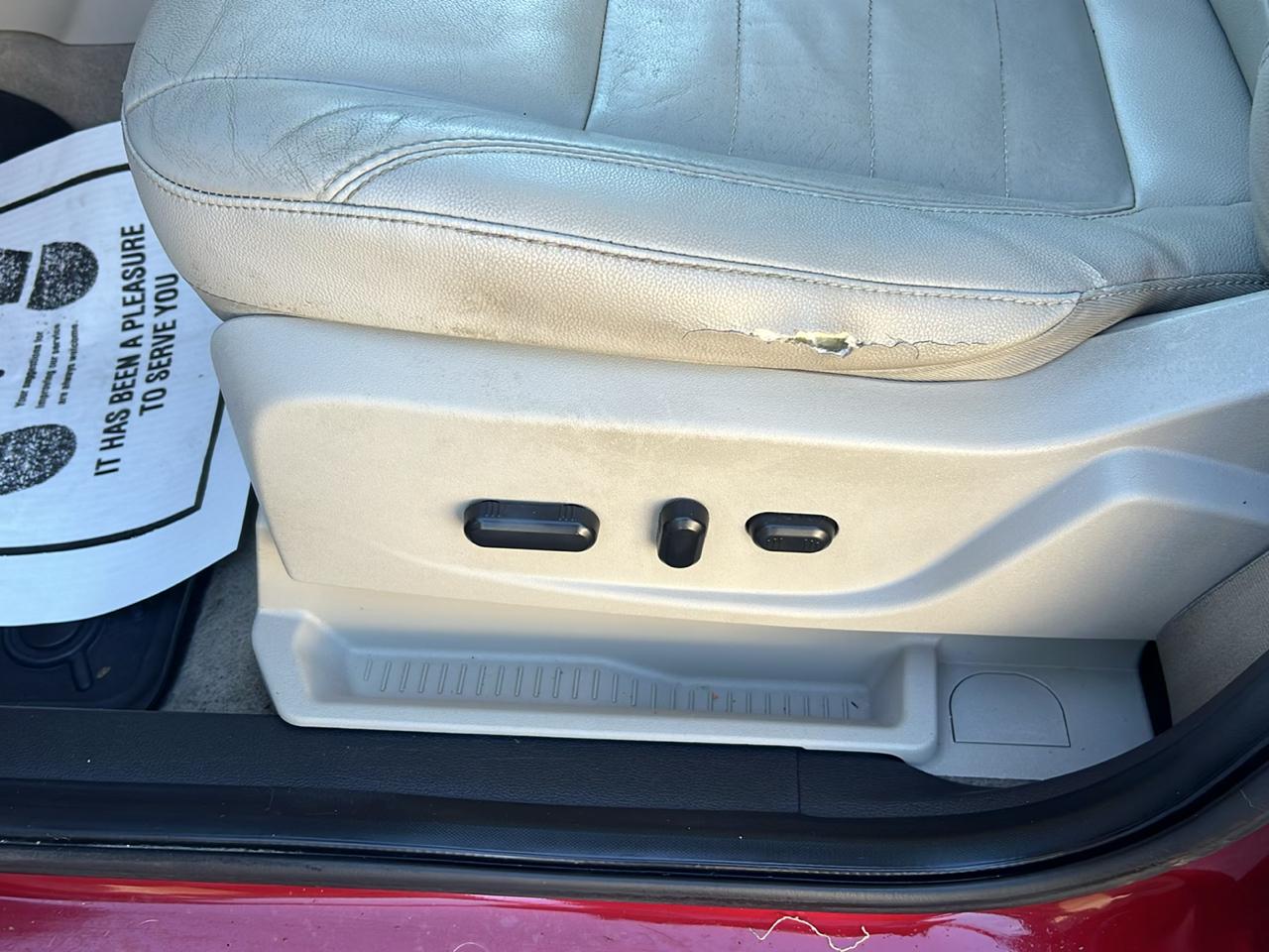Ford Escape 4WD 4dr SEL 2013