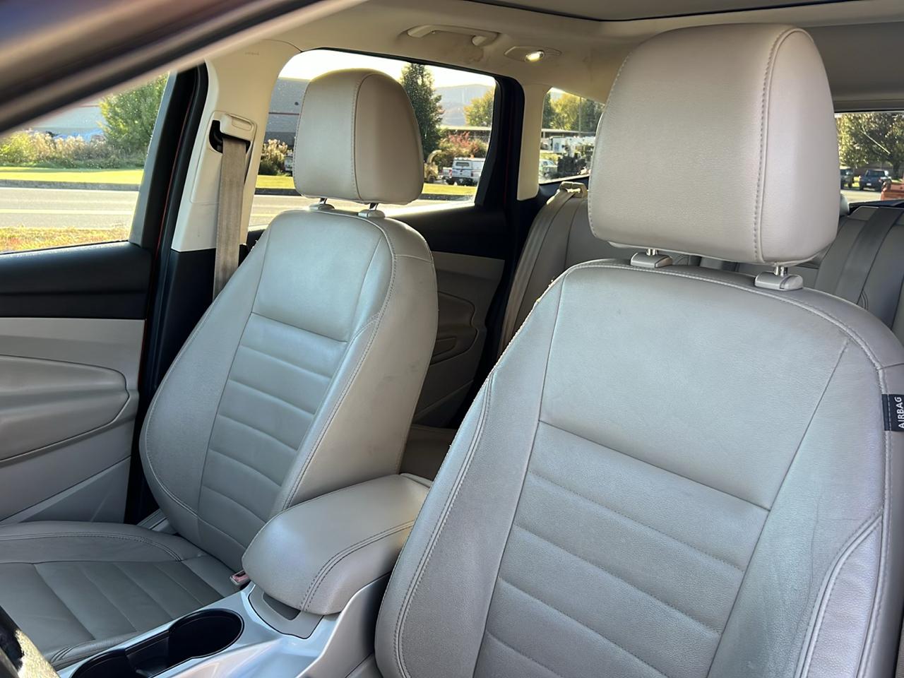 Ford Escape 4WD 4dr SEL 2013