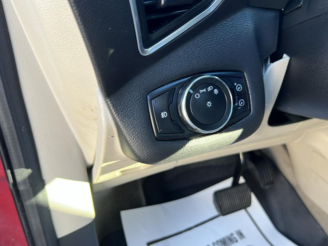 Ford Escape 4WD 4dr SEL 2013