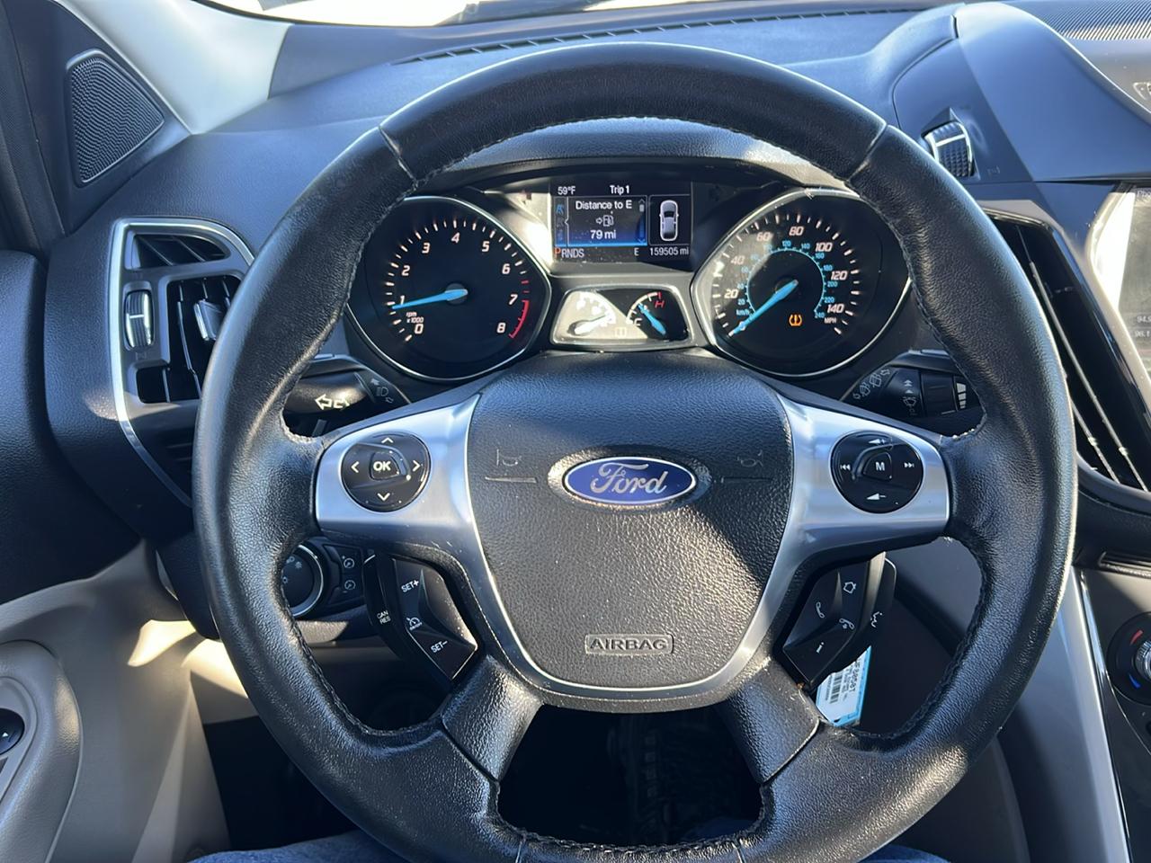 Ford Escape 4WD 4dr SEL 2013