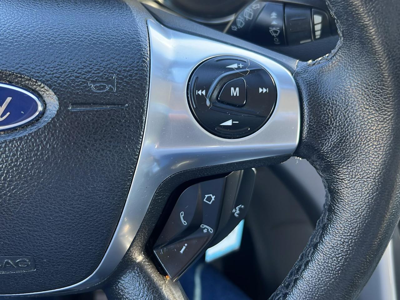 Ford Escape 4WD 4dr SEL 2013