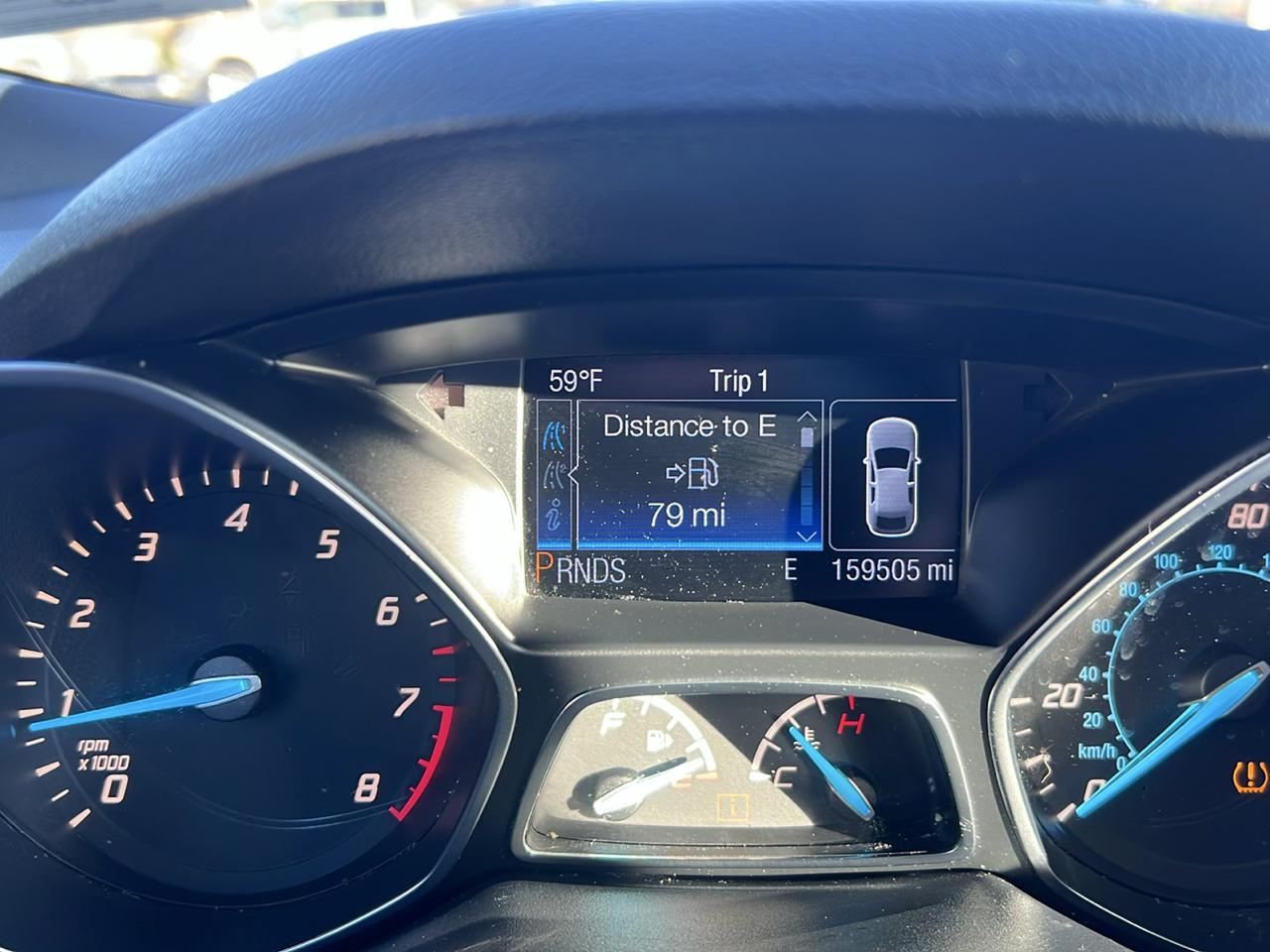 Ford Escape 4WD 4dr SEL 2013