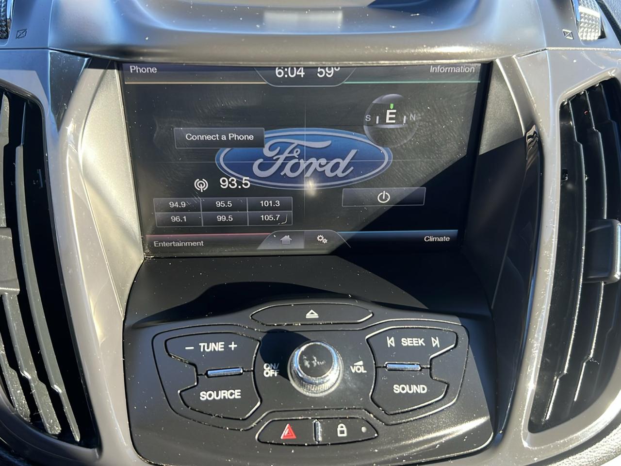 Ford Escape 4WD 4dr SEL 2013