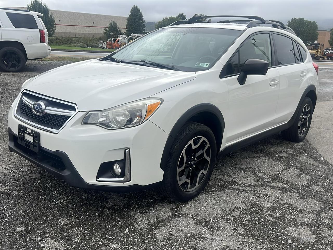 Subaru Crosstrek 2.0i Manual 2017