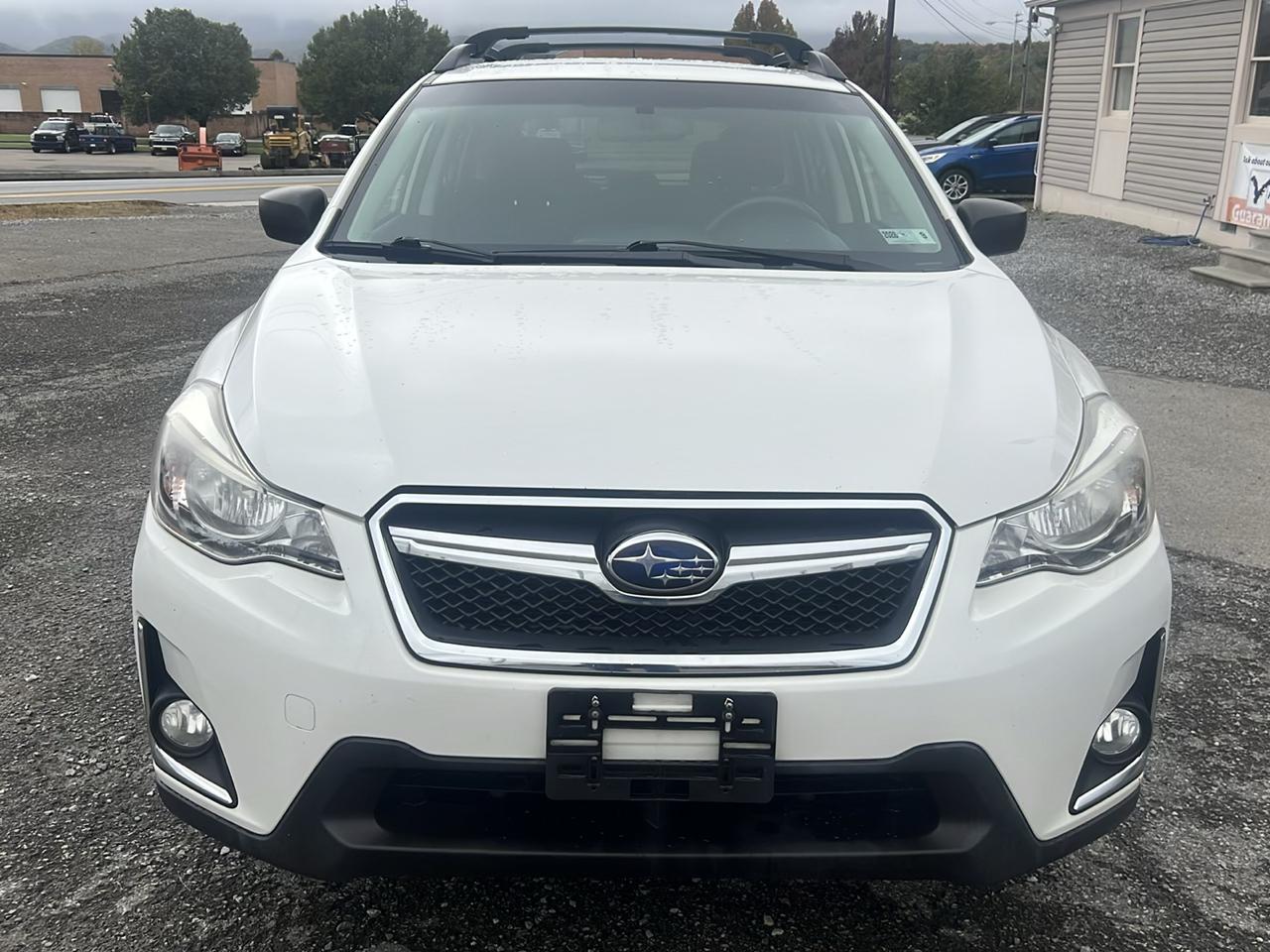 Subaru Crosstrek 2.0i Manual 2017