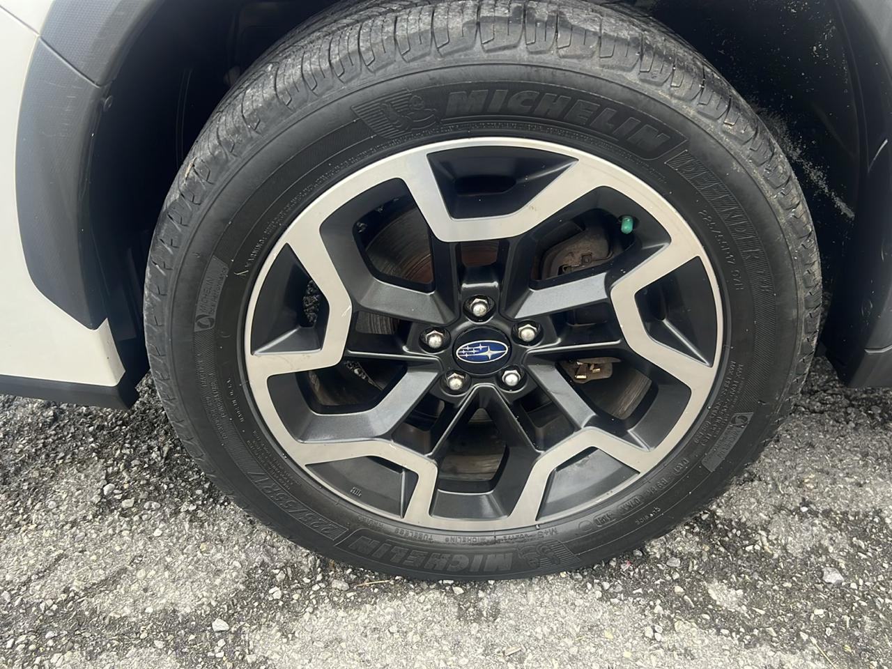 Subaru Crosstrek 2.0i Manual 2017