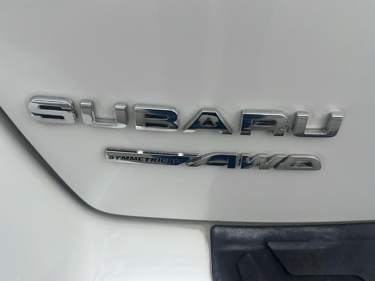 Subaru Crosstrek 2.0i Manual 2017