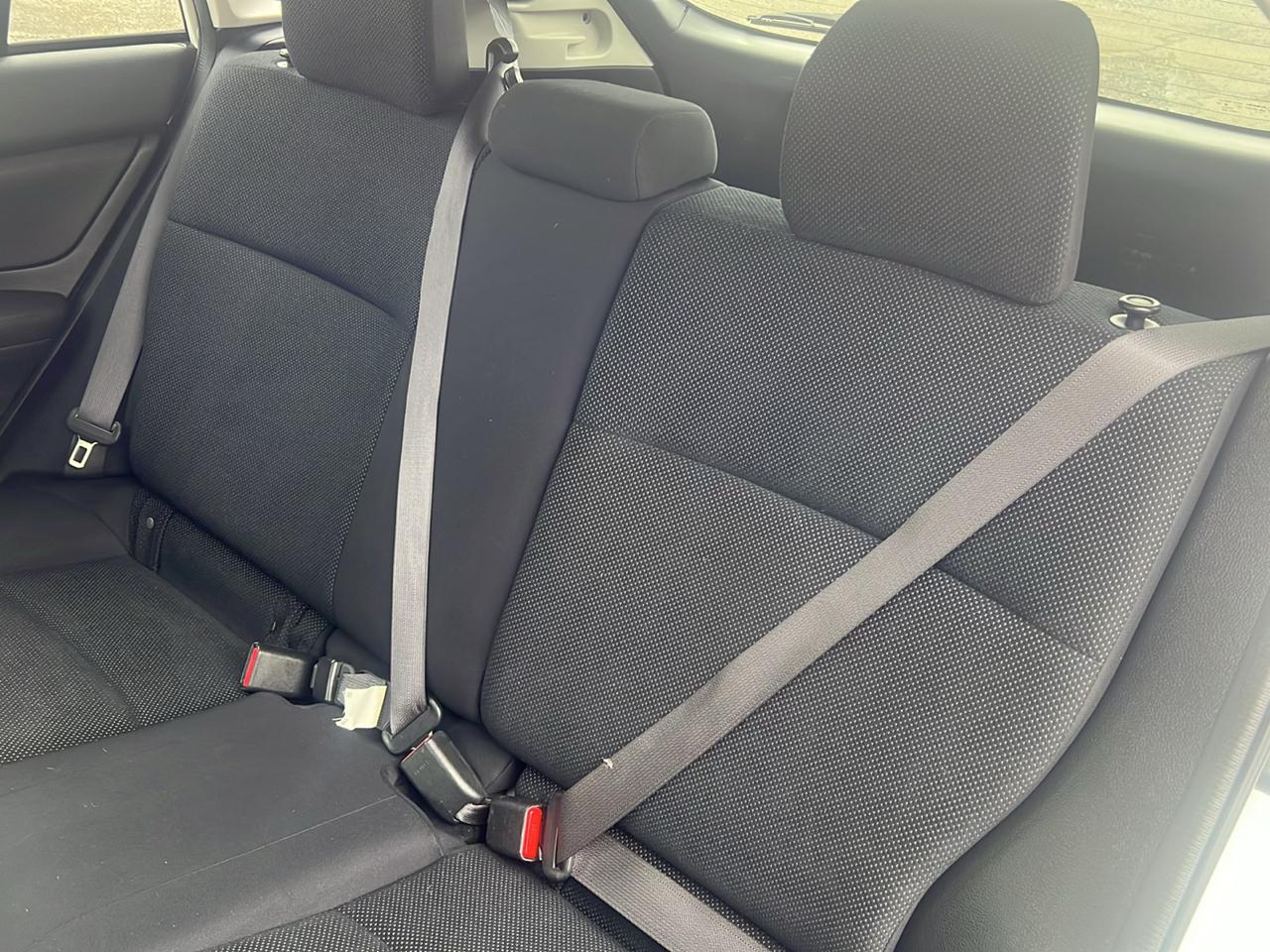 Subaru Crosstrek 2.0i Manual 2017