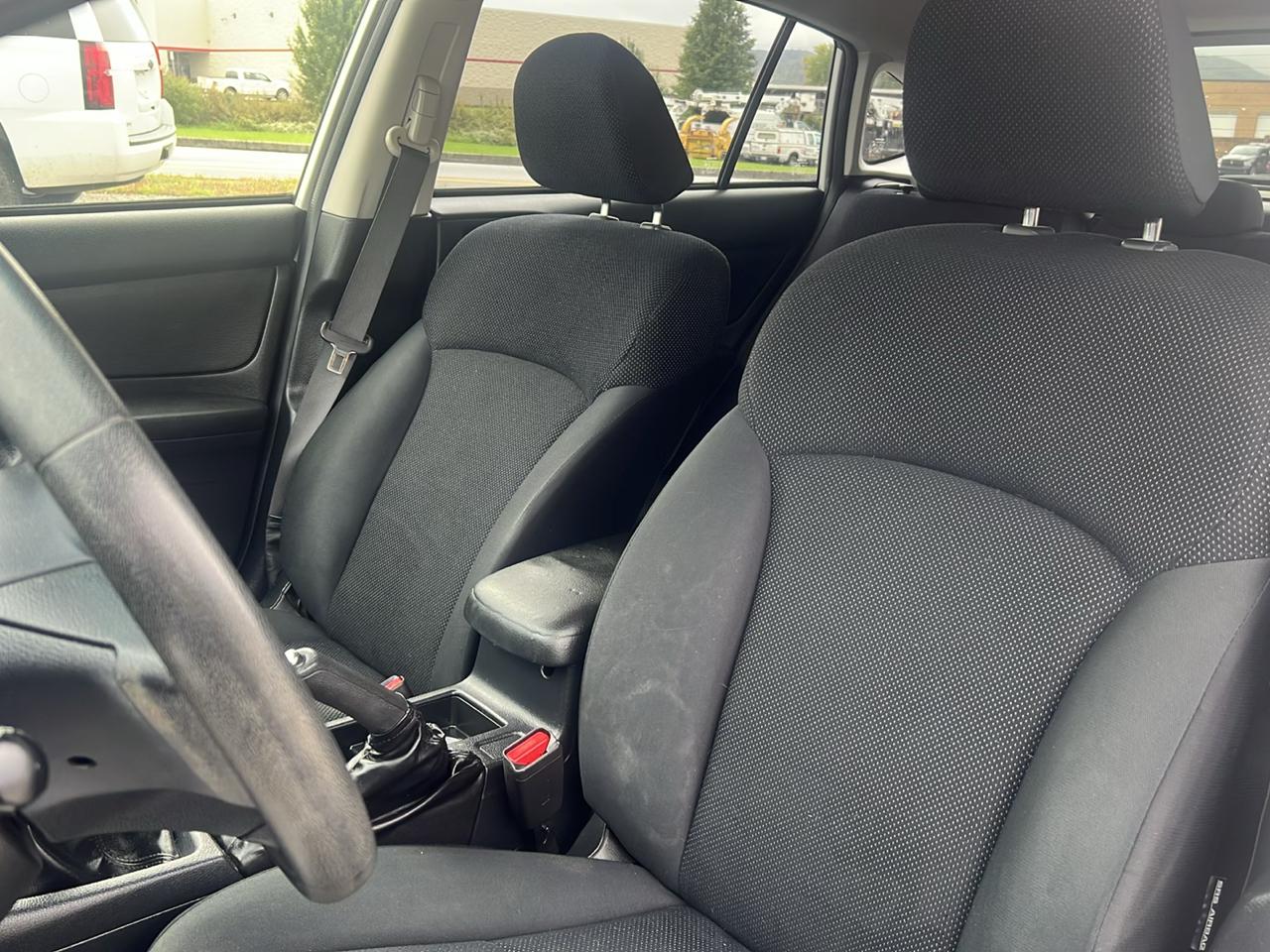 Subaru Crosstrek 2.0i Manual 2017