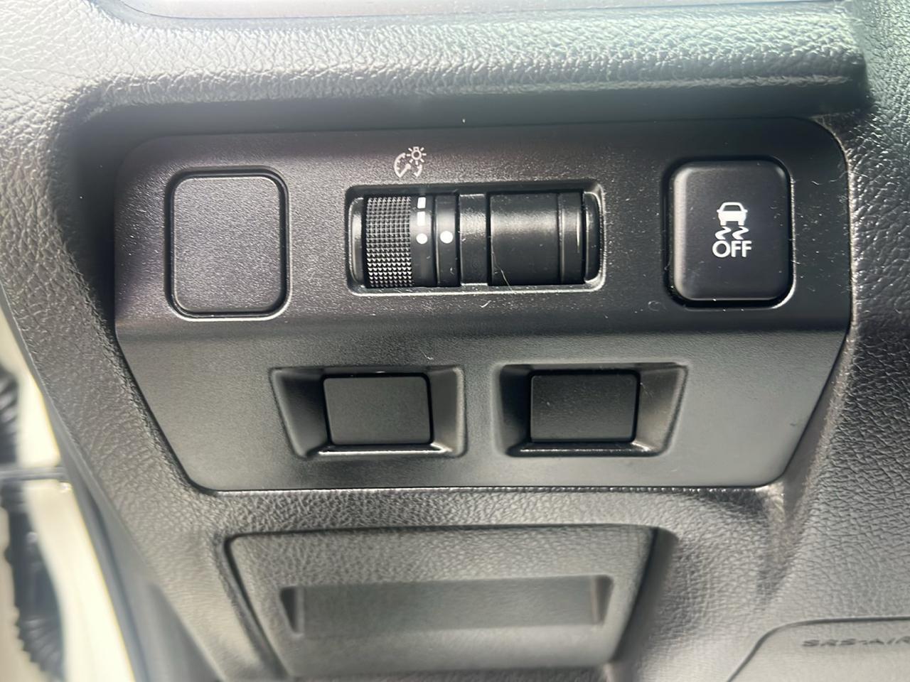 Subaru Crosstrek 2.0i Manual 2017