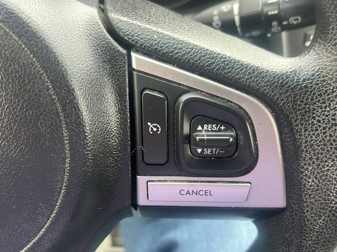 Subaru Crosstrek 2.0i Manual 2017