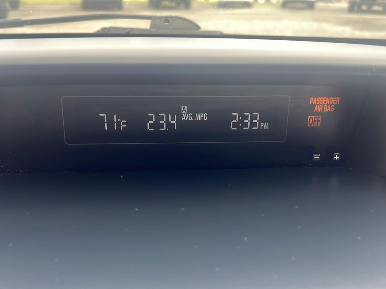 Subaru Crosstrek 2.0i Manual 2017