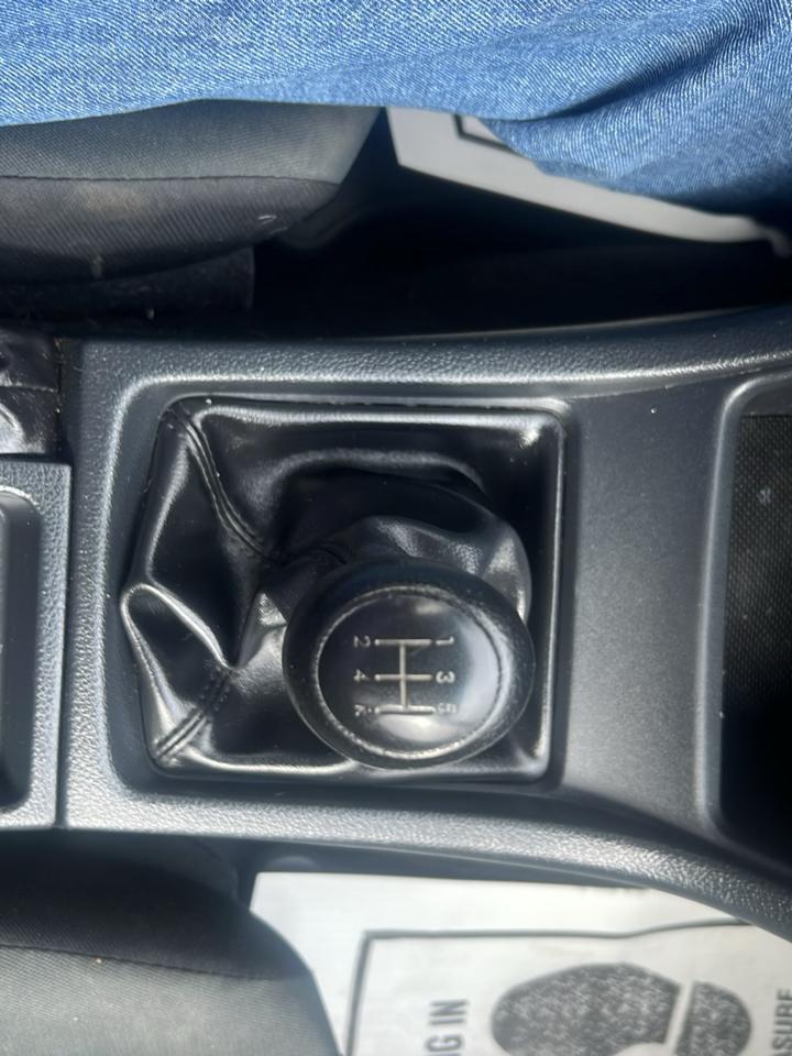 Subaru Crosstrek 2.0i Manual 2017