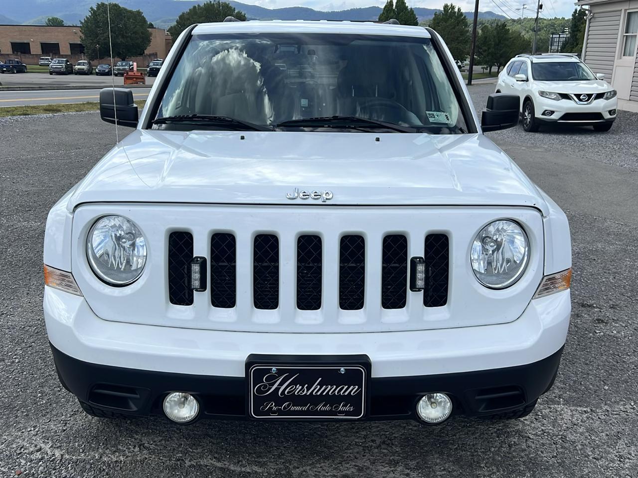 Jeep Patriot 4WD 4dr Sport 2015