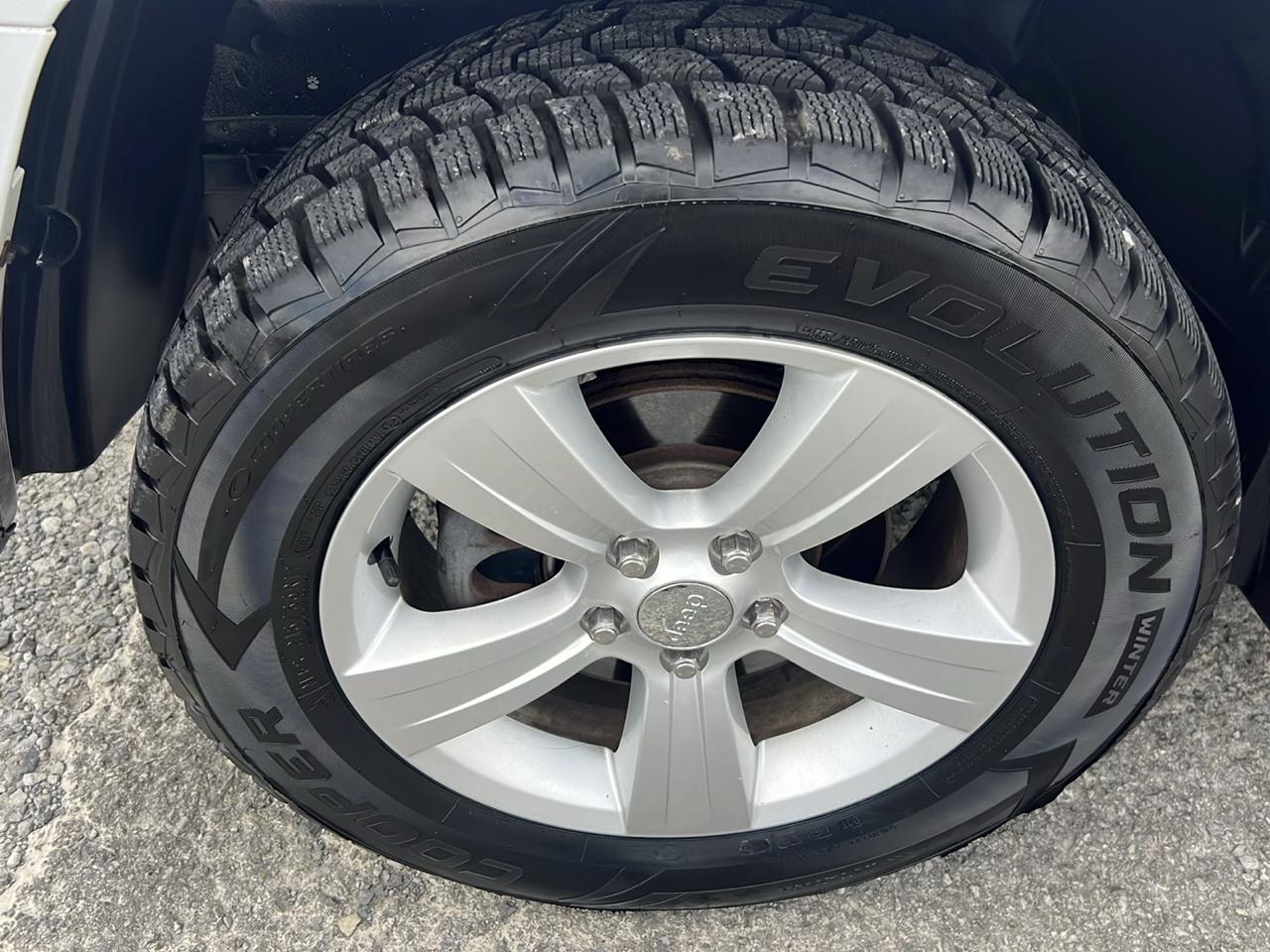 Jeep Patriot 4WD 4dr Sport 2015